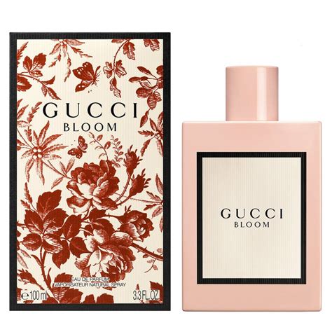 Gucci Bloom 100 ml au Meilleur Prix en Tunisie .